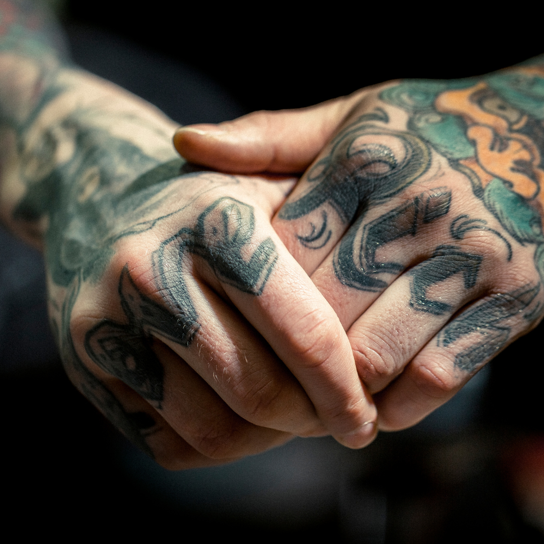 Tattoo Consultation